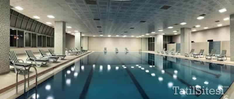 Büyük Anadolu Hotel Ankara 